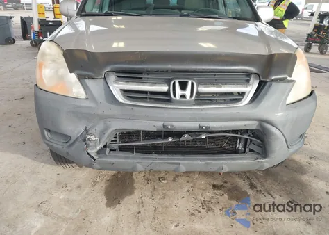 2003 Honda Cr-V Ex from USA, damaged, VIN JHLRD78883C036149